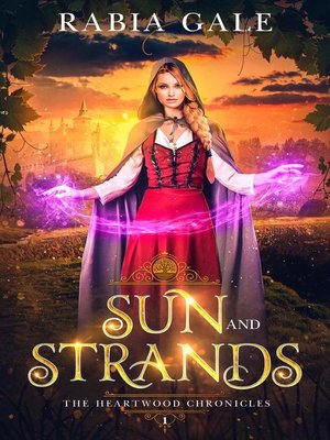 cover image of Sun and Strands